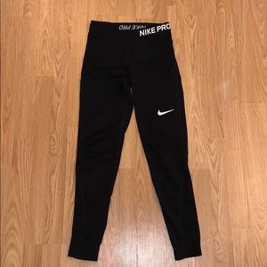 Nike pro leggings